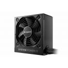 be quiet! System Power 11 650W | 650 Watt Bronze ATX PSU | Niet Modulair | Power Supply | Voeding