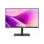 Samsung Essential S4 S43UF | 24" Full HD IPS 100Hz | USB-C Docking Monitor met 90W Power Delivery | Ethernet