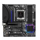Asrock B650M PG Riptide | Socket AM5 | AMD B650 | 4xDDR5 | Micro-ATX | Moederbord | Renewed