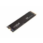 Crucial T500 | 4TB NVMe SSD | M.2 Gen4 | 7.000 MB/s Lezen | 6.900 MB/s Schrijven