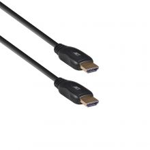 ACT AC3802 HDMI kabel 2,5 m HDMI Type A (Standaard) Zwart