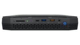 Intel NUC 11 Enthusiast Zwart i7-1165G7