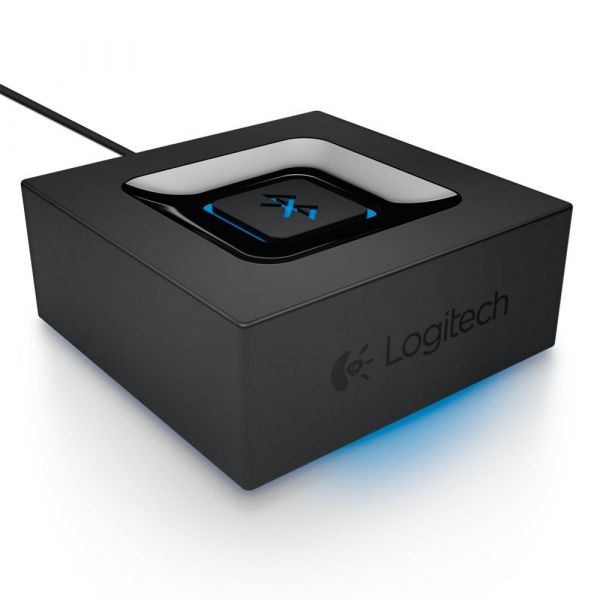 ingewikkeld stam Overleving Logitech Bluetooth-audio-ontvanger Draadloos streamen