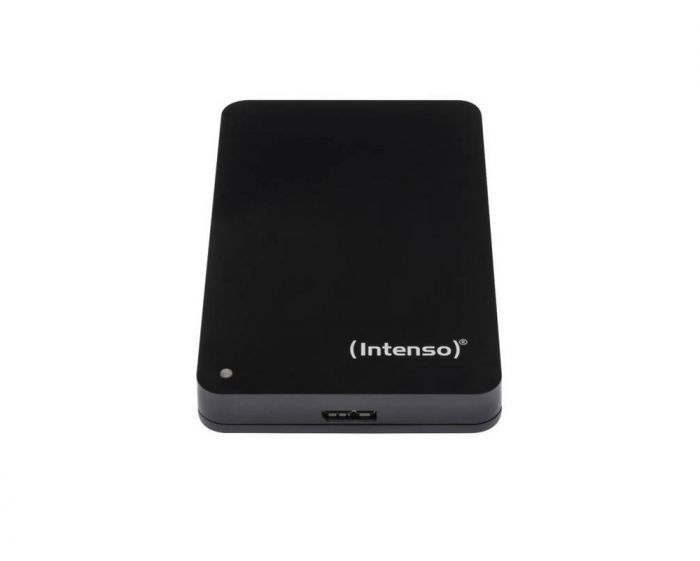 Intenso 2TB 2.5" Memory Case USB 3.0 harde schijf 2000 GB Zwart