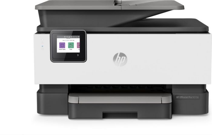 prinses in plaats daarvan Aanhoudend HP OfficeJet Pro HP 9010e All-in-One-printer, Kleur, Printer voor Kleine  kantoren, Printen, kopiëren, scannen, faxen, HP+; Geschikt voor HP Instant  Ink; Automatische documentinvoer; Dubbelzijdig printen