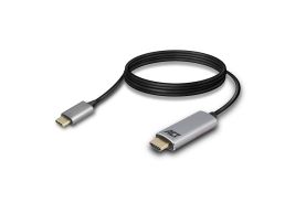 ACT AC7015 | USB-C naar HDMI kabel | 1,8 meter