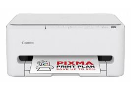Canon PIXMA TS4150i | Inkjet All-in-One Kleurenprinter | A4 | 1200 x 1200 DPI | Wifi | Printen Kopi&euml;ren Scannen | Wit