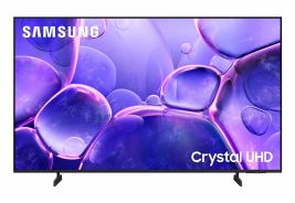 Samsung UE55U8072FUXXH | 55" 4K UHD Smart TV | Crystal Display | HDR | Tizen | OPEN BOX