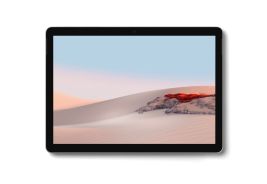 Microsoft Surface Go 2 | 10.5" Touch (1920x1280) | Intel Pentium Gold 4425Y | 4GB RAM | 64GB eMMC | Windows 10 Professional | Zilver | OPEN BOX
