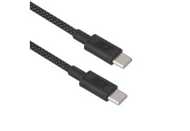 ACT AC3087 | USB 2.0 Kabel | USB-C naar USB-C | 240W | 480Mbps | Zwart | 2 Meter