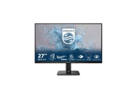 Philips 27E2N1110/00 | 27" Full HD VA Monitor | 120Hz | 1ms | HDMI & VGA | Adaptive Sync | LowBlue Mode | Flicker-Free | Zwart