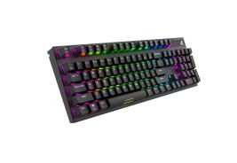Sharkoon SKILLER SGK20 RGB | Mechanisch Gaming Toetsenbord | QWERTY | Zwart