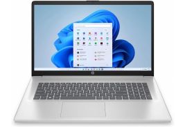HP 17-cp2333nw | 17.3'' Full HD IPS | AMD Ryzen 5 7520U | 8GB DDR5 | 512GB SSD | W11 Home | Zilver
