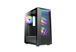 Case Azza Sentinel | Midi Tower | RGB | Zwart