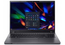 Acer TravelMate P2 |16" WUXGA IPS | Intel Core i7-1355U | 16GB RAM | 512GB SSD | W11 Pro | Steel Grey