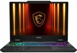 MSI Cyborg A15 AI | 15.6'' Full HD IPS 144Hz | AMD Ryzen 7 260 | RTX5060 | 1TB SSD | Windows 11 Home
