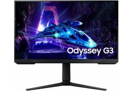 Samsung Odyssey G3 G30D | 32'' Full HD | 180Hz | VA | 1ms | FreeSync | Gaming Monitor | Zwart