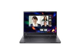 Acer TravelMate P2 | 16" WUXGA IPS | Intel Core i7-1355U | 16GB DDR4 | 512GB SSD | IR Camera | W11 Pro | Steel Grey