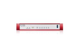 Zyxel USG FLEX 50H | Next Generation Firewall | 2 Gbit/s Firewall Throughput | 5x Gigabit Ethernet | Nebula Cloud Management | OPEN BOX