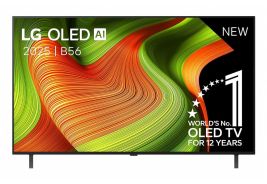 LG OLED B5 | 55&Prime; Ultra HD 4K | Dolby Vision en HDMI 2.1 | 100 Hz | OLED Smart TV | OPEN BOX