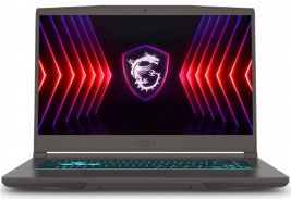 MSI Thin 15 B13VE | 15.6 Full HD IPS 144Hz | Intel Core i5-13420H | RTX4050 | 16GB RAM | 512GB SSD | W11 Pro | Cosmos Grey