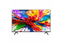 LG 55QNED92A6A | 55" QNED evo MiniLED 4K Smart TV | WiFi | 120Hz | Zwart | REFURBISHED