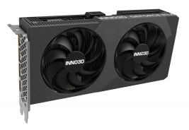INNO3D GeForce RTX 5060 Twin X2 | 8 GB GDDR7 VRAM | Videokaart | GPU | Nvidia