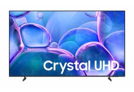 Samsung Crystal U7022F | 75" 4K Ultra HD Smart TV | HDR10+ | Crystal Processor 4K | Tizen OS