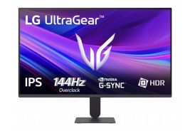 LG UltraGear 27G411A-B 27" | 1920×1080 IPS | 144Hz | Gaming Monitor | OPEN BOX